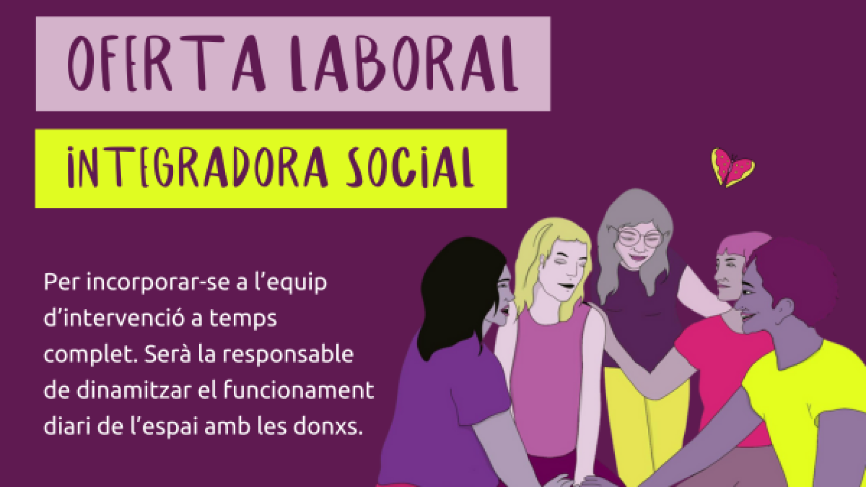 integradora social catalá