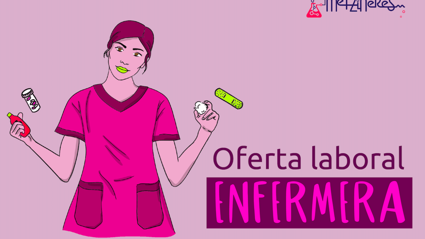 Enfermera